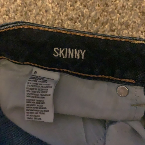American Eagle Skinny Jeans - Picture 2 of 4